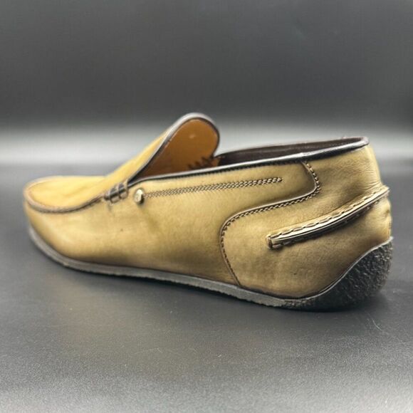 Cesare Paciotti 43704 Driving Shoes US 6 - Picture 8 of 13